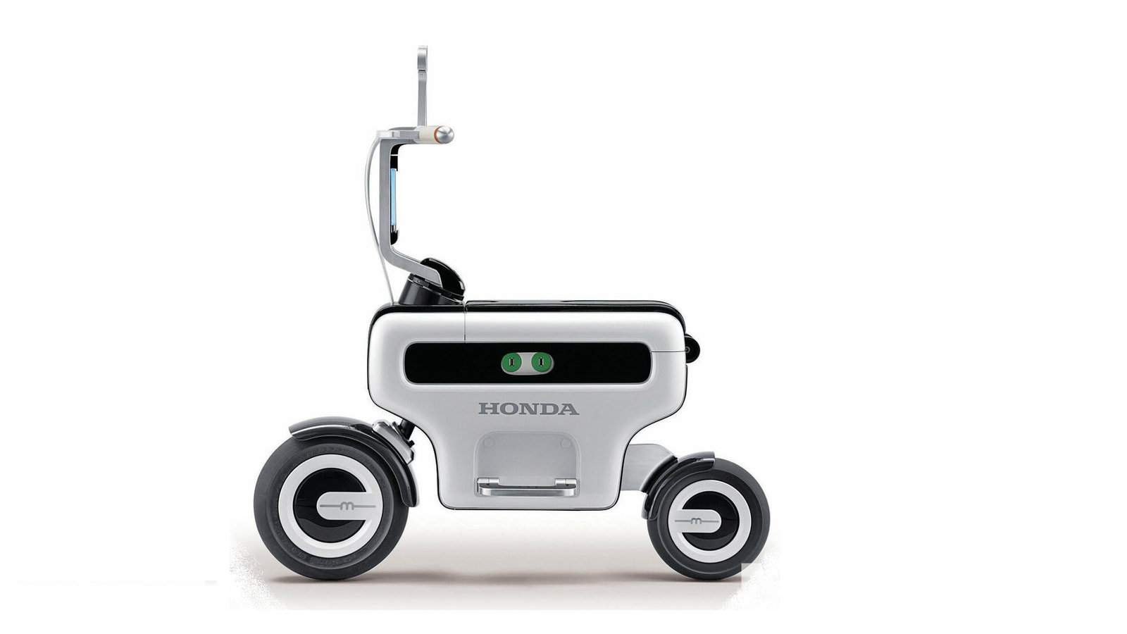 Honda Motocompacto 